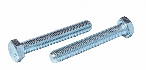 Болт  оцинк. М12*130 (2 шт)