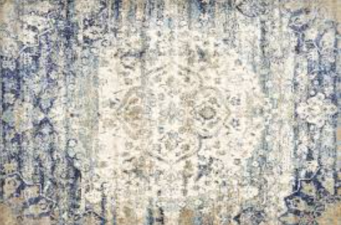 Коврик BOMBINI HOME AMBER COTTON 60*100 см P111  
