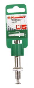 Переходник HAMMER 208-304 CH-SDS adapter 3/8-24UNF. SDS+патрон 3/8"
