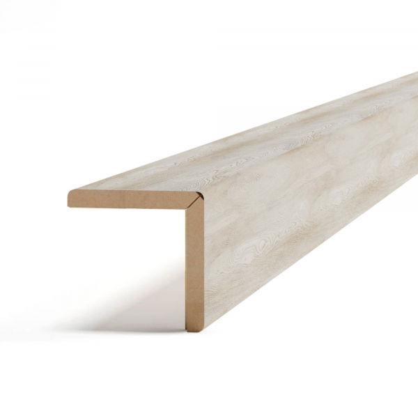 Угол универсальный МДФ Classic Stella Standart 2700*24*24 Дуб Грей