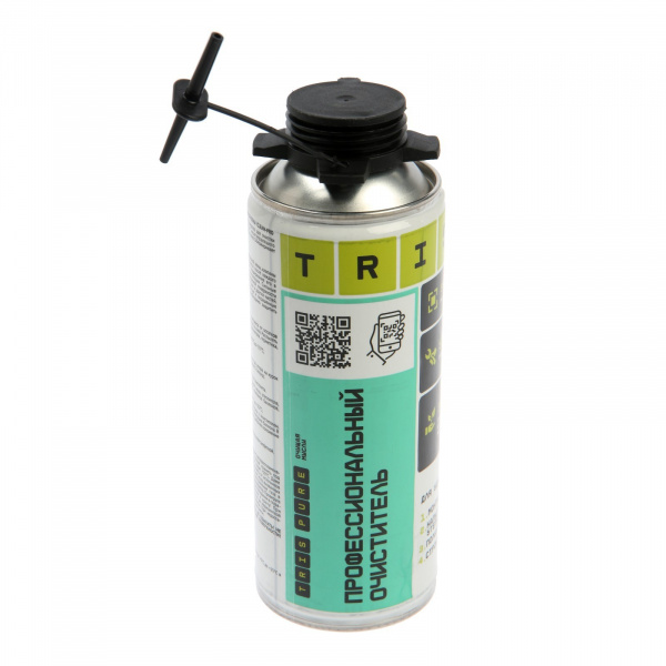 Очиститель для монтажной пены TriS Clean-Pro 500мл 14122027
