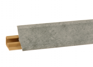 Плинтус для столешницы Бетон №70БТ (3,0м)