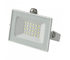 Прожектор св/д 20W IP65 6500К белый GTAB-20BT-IP65-6500-W GENERAL 403125 №16