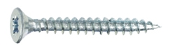 Шуруп универс. с пот. гол. Zn 4 х 25 (70 шт.)