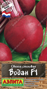 Свекла столовая Водан F1 (2029; .23.25.08)