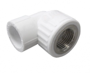 Угольник ПП комбинированный ВР D20-3/4"*10791**