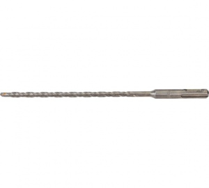 Бур 6*210мм по бетону CUTOP, Profi, двойная спираль, SDS-Plus, 6 х 210 мм 40-6210
