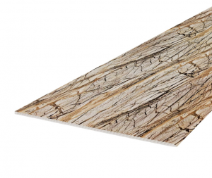 Панель ПВХ Stella Slim 5мм Light Мрамор Романский М -001 2600х250х5 (15шт.упак.)																		