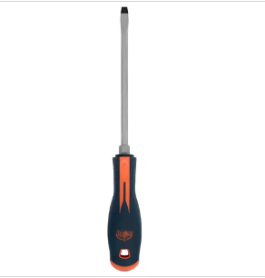 Отвертка SVCM сталь шестигр. стержень SL 6,5х150мм ВАРЯГ 86036