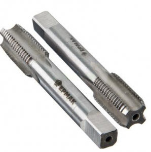 Метчик М12х1,25 ручной (комплект 2шт) арт.653-053