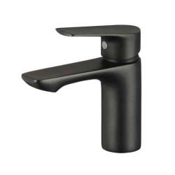Смеситель для раковины 94013 (Черный матовый) SEGEL BLACK OSGARD
