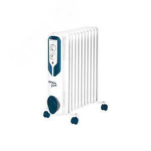 Обогреватель масляный (радиатор) Engy EN-2511 Scandi, 11секц. (13*55см) 2.5кВт, 3реж. 102953
