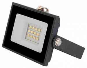 Прожектор св/д 10W IP65 6500К черный GTAB-10BT-IP65-6500 GENERAL 403109 №19