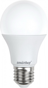 Лампа светодиодная LED  SBL-А60-07-40К - Е27-N Smartbuy