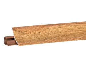 Плинтус для столешницы  Дуб Вотан LB-231-6112  (3,0м) 