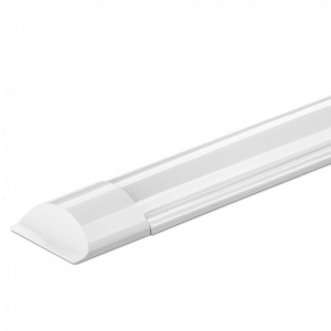Светильник светодиод. IP40 18Вт 6500К 590x60x22мм WLFW18W03 WOLTA