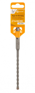 Бур 16*160мм по бетону CUTOP, Profi, двойная спираль, SDS-Plus,  40-16160