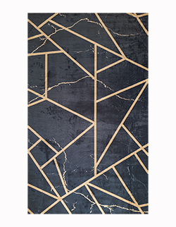 Коврик BOMBINI HOME AMBER COTTON 60*100 см A108  