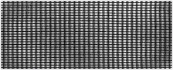 Шлифовальная сетка, 5 листов, зернистость 150, 115*280 мм, карбид кремния 30-5047  