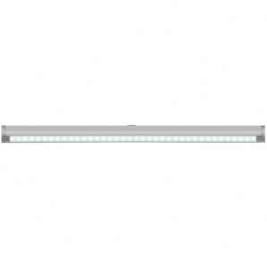 Светодиодный светильник с датчиком открывания двери. ULE-F02-4,5W/NW/OS IP20 SILVER  