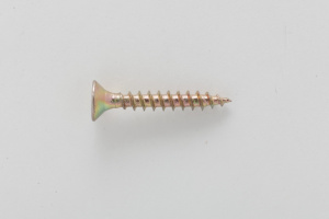 Шуруп универс. с пот. гол. ж-п 3 х 40 (20 шт.)