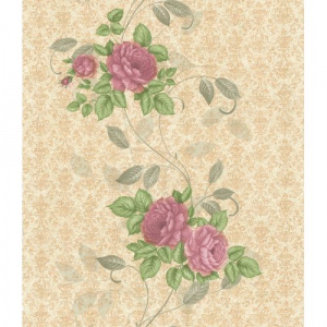 Обои №4324-3 Феникс МОФ "Malex design" (кофе)(1,06* 10)
