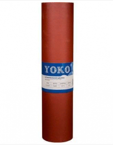Наждачная бумага Р400 на тканевой основе 0,7х30м,Yoko