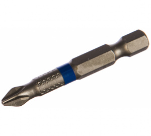 Набор стальных бит, 2 шт., CUTOP Profi, PH2,  50 мм (CUTOP) 83-338
