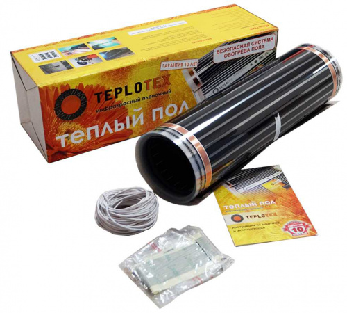 Теплый пол пленочный комплект TEPLOTEX 880/4 (4.0 м²)