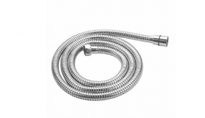 Шланг для душа 200см, 1/2"(Имп)-М22(Рус), сталь, цинк, ПВХ 569-024, СоюзКран 