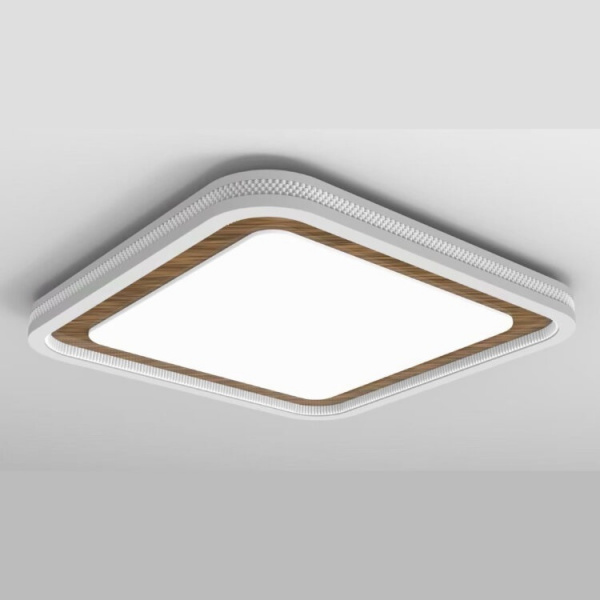 Светильник потолочный Linvel MS 1155 96W Белый AC180-240V 3000-6500K 7488Lm диммируемый