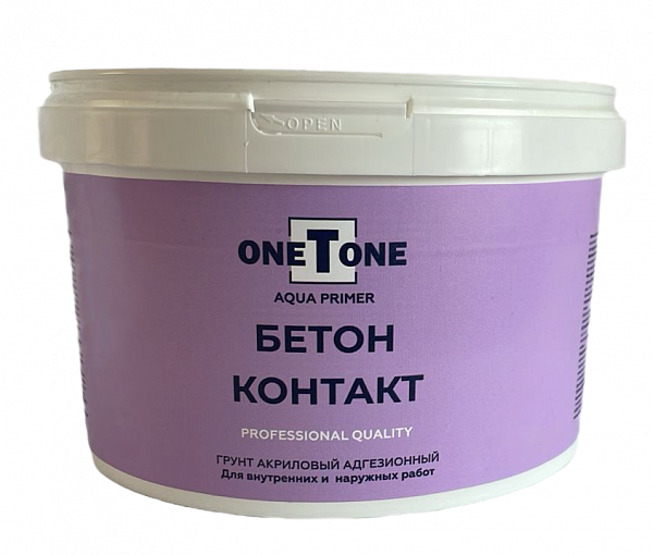 Бетонконтакт oneTone универсальный 12 кг 161202027
