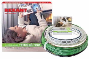 Пленочный теплый пол двухжильный  270Вт 1,5- 2,5 Rexant 51-0502-3