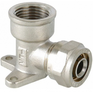 Пресс угольник с креплением 16*1/2" М Vt354