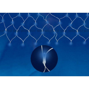 Сетка светодиодная ULD-N2520-240/DTA BLUE IP20 с контроллером, 240 светодиодов, 2.5х2 м, синяя *