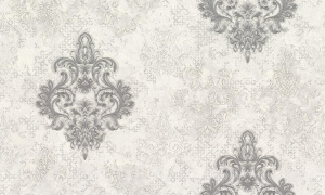 Обои №4229-5 Феличита  МОФ "Malex design"(серый) (1,06* 10) НОВИНКА