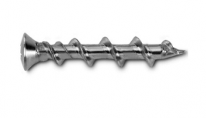 Шуруп-саморез для бетона, потай головка WD 8*32 (10 шт.)