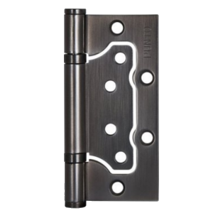 Петля универсальная без врезки 200-2B 100x2,5 GR (графит) 2 шт 35487