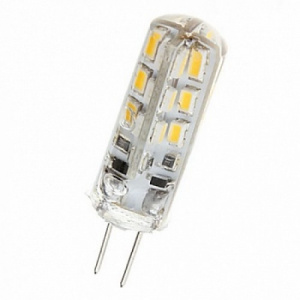 Лампа светодиодная ASD G4 12V 5W 4000К 62х16 пластик standard 4662
