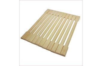 Панель самокл DecoSelf 3D PET Черный 30*60см YP-04