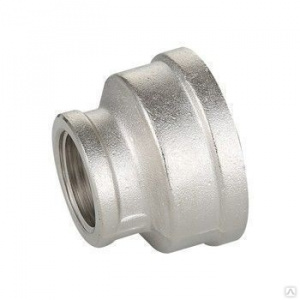 Муфта переход. 1/2" х3/4"ВР 204202