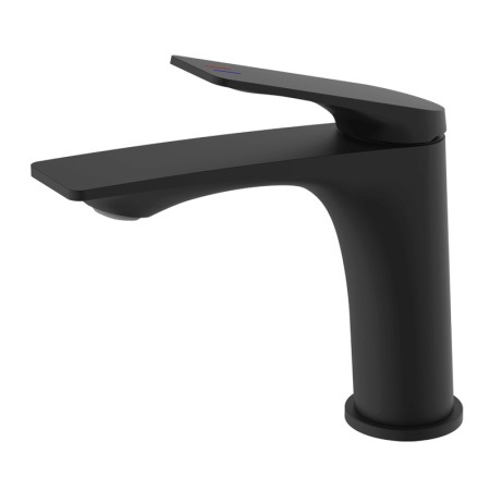 Смеситель для раковины 58013 (Черный) SOLEN BLACK OSGARD