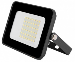 Прожектор св/д 50W IP65 6500К черный GTAB-50BT-IP65-6500 GENERAL 403112 №9