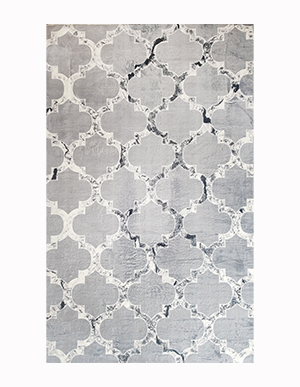 Ковер BOMBINI HOME BAMBOO 1*1,6м прямоугольный A137  