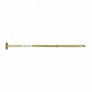 Шуруп конструкционный, для дерева, прессшайба TORX 40, ж/п 8x240 (1шт.)