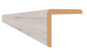 Угол универсальный МДФ Classic Stella Standart 2700*24*24 Дуб Санремо