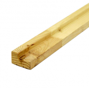 Коробочный брус 30*75*2100 (АВ Хвоя)