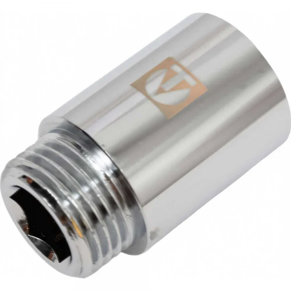 УДЛИНИТЕЛЬ ХРОМ ИМПОРТ 1/2" ПМ 30 Valtec 198