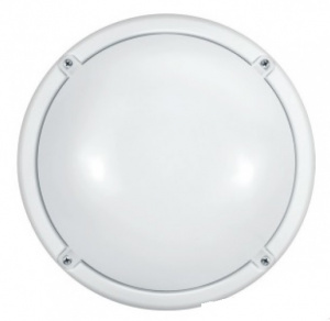 Светильник светодиодный ОНЛАЙТ OBL-R1-7-4K-WH-IP65  71685  №150