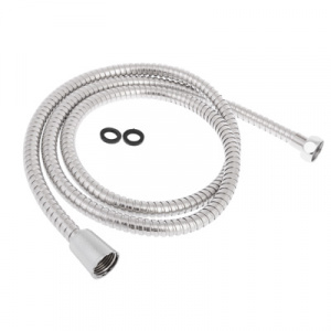 Шланг д/душа 150см 1/2"(имп.)-1/2"(имп.) сталь,латунь SonWelle 569-018